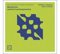Ludwig van Beet Beethoven and His Contemporaries: Music for Brescian Mandol (CD)