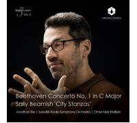 Jonathan Biss – Beethoven/5 Vol.2 – NAXOS