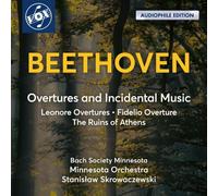 Ludwig van Beet Beethoven: Overtures and Incidental Music: Leonore Overture (CD)
