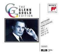 Ludwig Van Beet Beethoven: Piano Sonatas Vol. 1 Nos. 1 - 3, Nos 5 - 10, Nos (CD)