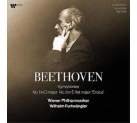 Ludwig van Beet Beethoven: Symphonies: No. 1 in C Major/No. 3 in E-flat (Vinyl)
