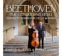 Jennifer Kloetzel – Intégrale de l’œuvre pour violoncelle et piano – Coffret 3 CD – Integral