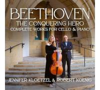 Jennifer Kloetzel – Intégrale de l’œuvre pour violoncelle et piano – Coffret 3 CD – Integral