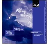 Beethoven – L'Œuvre Orchestrale, Vol. 11 : Les Créatures de Prométhée – Dausgaard – Simax Online