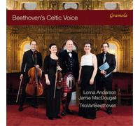Ludwig van Beet Beethoven's Celtic Voice: Folksong Arrangements from Scotla (CD)