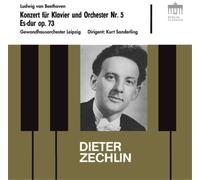 Ludwig van Beet Ludwig Van Beethoven: Konzert Für Klavier Und Orchester Nr. (CD)