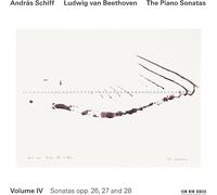 Ludwig van Beet Ludwig Van Beethoven: The Piano Sonatas, Volume 4: Sonatas (CD)