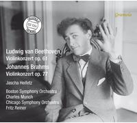 Ludwig van Beet Ludwig Van Beethoven: Violinkonzert, O (CD) (PRESALE 02/10/2026)