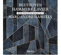 Hammerklavier/Sonates pour Piano N 3 et 29