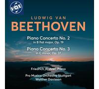 Beethoven – Piano Ctos. 2+3 – Vox