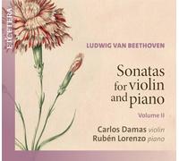 Sonatas for Violin and Piano Volume 2