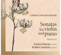 Sonatas for Violin and Piano Volume 3
