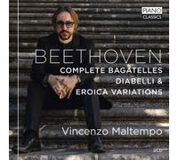 Beethoven – Complete Bagatelles, Diabelli