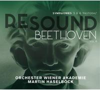 Resound – Beethoven (Vol. 8) : Symphonies n° 5 et n° 6 « Pastorale » – Alliance