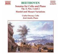 Beethoven, L.V. – Sonates pour violoncelle 2 – NAXOS