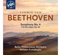 Beethoven / Orchestre philharmonique de Berlin – Symphonie n°4 – CD – Vox