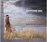Shichijo, Keiko – Beethoven 1812 Piano Sona – Harmonia Mundi