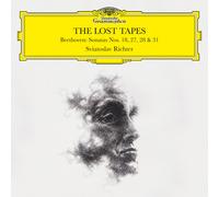 Richter,Sviatoslav - Sonatas Nr. 18, 27, 28 & 31/ The Lost Tapes [Import]