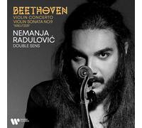 Beethoven : Violin Concerto - Kreutzer Sonata CD