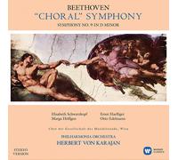 Beethoven – Symphonie N°9 – Vinyle (Version stéréo)