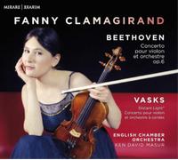 Fanny Clamagirand – Beethoven & Vasks