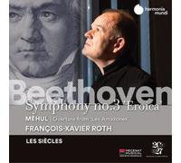 Ludwig Van Beethoven – Sinfonia Numero 3 Eroica – CD – Harmonia Mundi
