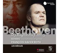 Ludwig van Beethove Beethoven: Symphony No. 5/Gossec: Symphonie À 17 Partie (CD)