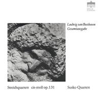 Suske-Quartett – Beethoven – Edel – 2020