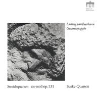 Ludwig van Beethove Ludwig Van Beethoven: Streichquartett Cis-moll, Op. 13 (CD)