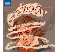 Ludwig van Beethoven – Ta Ta Ta Taa – CD – NAXOS