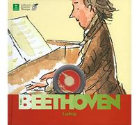 Ludwig Van Beethoven (1 livre + 1 CD audio)