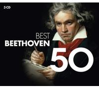 Ludwig van Beethoven – 50 Best Beethoven – CD (Digipack)