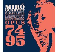 Ludwig Van Beethoven, 74 'Harp' -OP. 95 'Serioso'