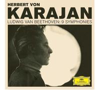 Ludwig Van Beethoven: 9 Symphonies (Blu-ray)