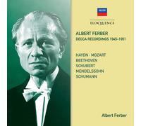 Albert Ferber - Albert Ferber: Decca Recordings 1945-1951