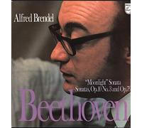 Ludwig van Beethoven - Alfred Brendel - Beethoven : Sonate, n° 14 / Clair de Lune / Sonate, n° 25 / Alla Tedesca / Sonate, n° 7