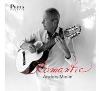 Anders Miolin – Romantic – CD