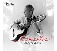 Anders Miolin – Romantic – CD