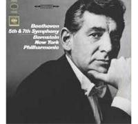 Ludwig van Beethoven Beethoven: 5th and 7th Symphony (CD) Album