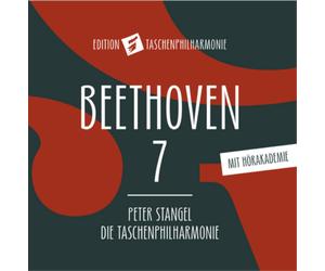 Ludwig van Beethoven Beethoven: 7 (CD) Album