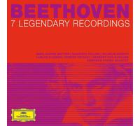 Ludwig van Beethoven Beethoven: 7 Legendary Recordings (CD) Box Set