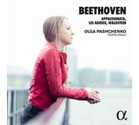 Ludwig van Beethoven Beethoven: Appassionata, Les Adieux, Waldstein (CD) Album