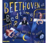 Ludwig van Beethoven Beethoven: At Bedtime (CD)