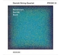 Ludwig van Beethoven Beethoven/Bartók/Bach: Prism III (CD) Album