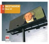Ludwig van Beethoven – Best of Beethoven – CD – Edel