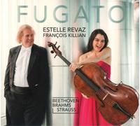 Ludwig van Beethoven Beethoven/Brahms/Strauss: Fugato (CD) Album