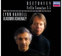 Beethoven - Cello Sonatas 1-5