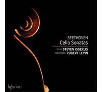 Ludwig van Beethoven Beethoven: Cello Sonatas (CD) Album