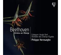 Ludwig van Beethoven Beethoven: Christus Am Ölberge (CD) Album Digipak