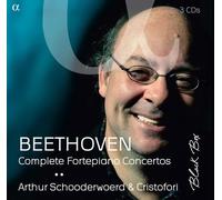 Alpha – Complete Fortepiano Concertos – CD – Import
